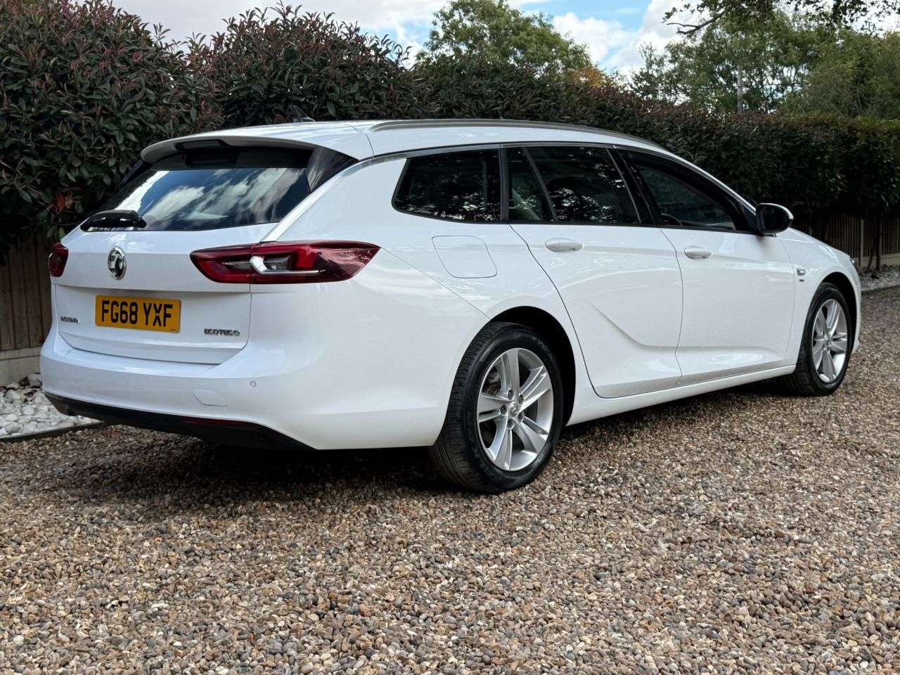 2018 VAUXHALL INSIGNIA 2018 VAUXHALL INSIGNIA