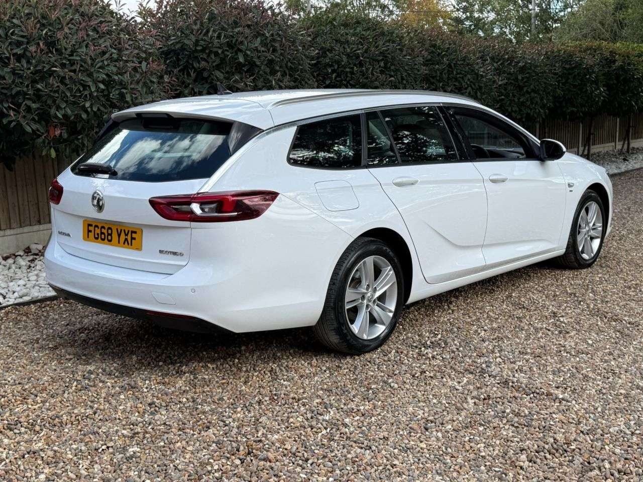 2018 VAUXHALL INSIGNIA 2018 VAUXHALL INSIGNIA