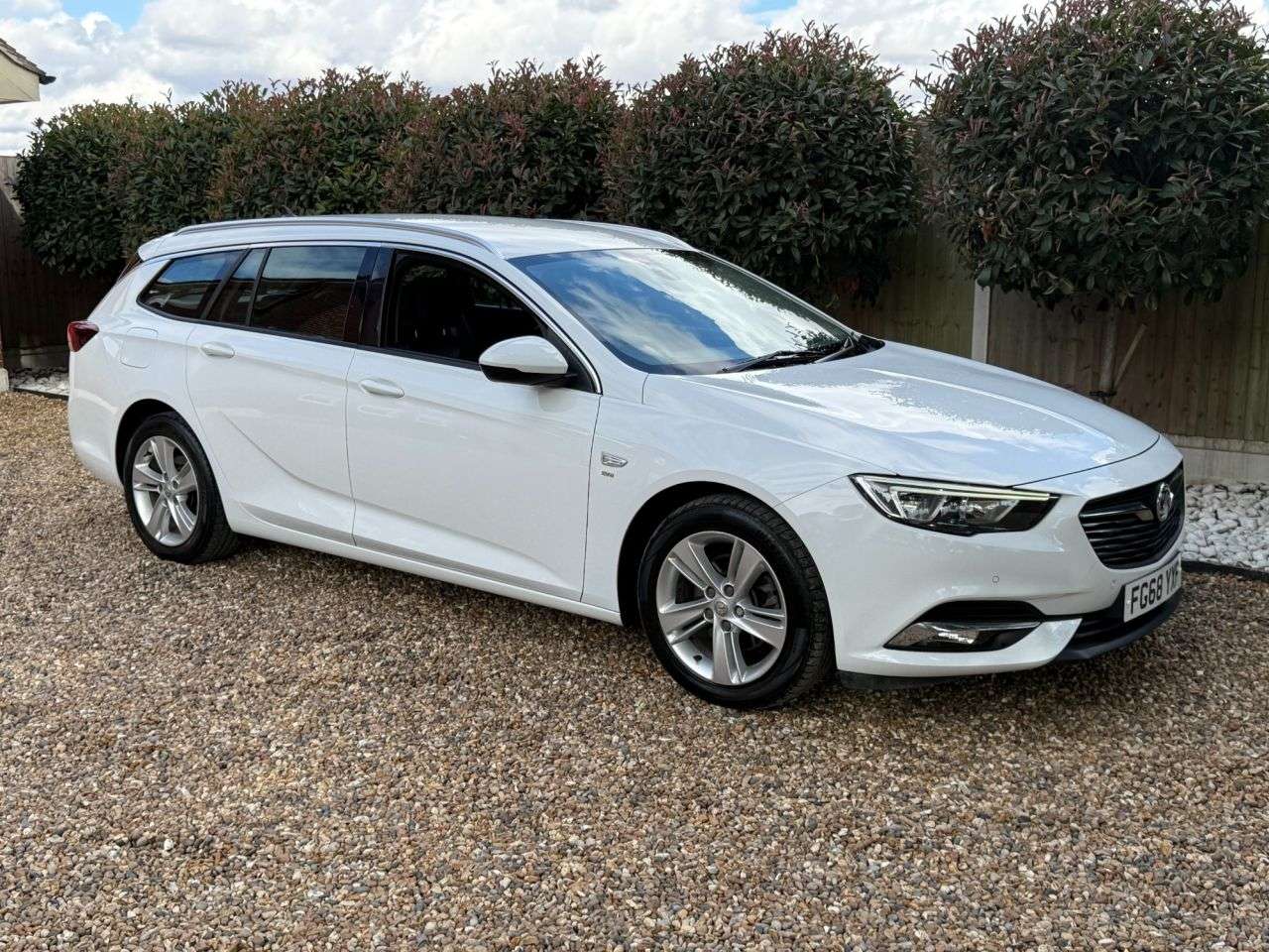 2018 VAUXHALL INSIGNIA 2018 VAUXHALL INSIGNIA