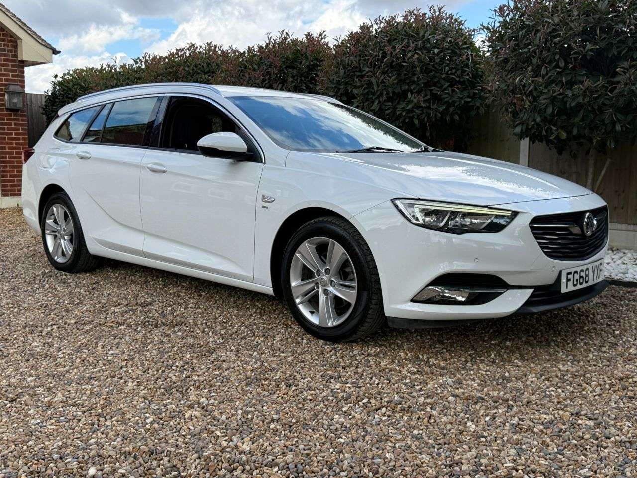 2018 VAUXHALL INSIGNIA 2018 VAUXHALL INSIGNIA