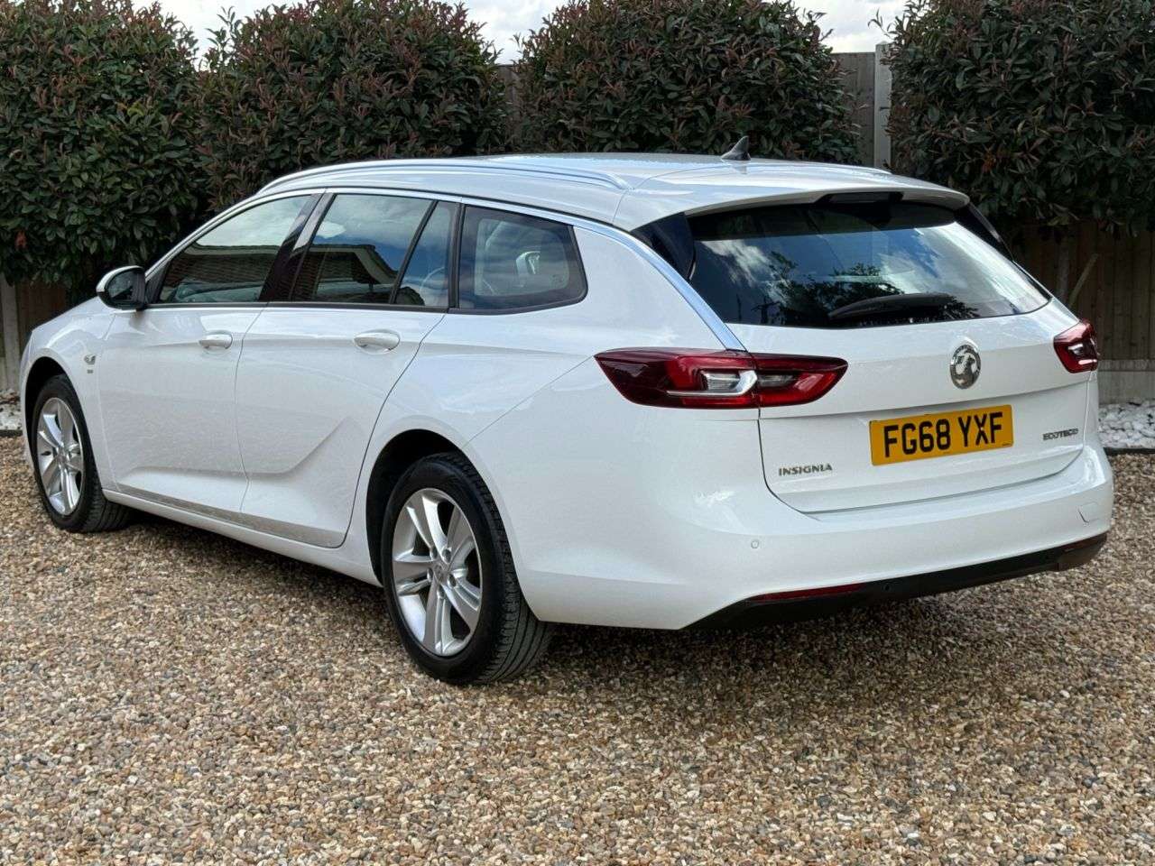 2018 VAUXHALL INSIGNIA 2018 VAUXHALL INSIGNIA