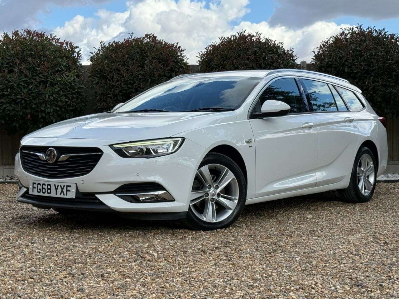 2018 VAUXHALL INSIGNIA 2018 VAUXHALL INSIGNIA