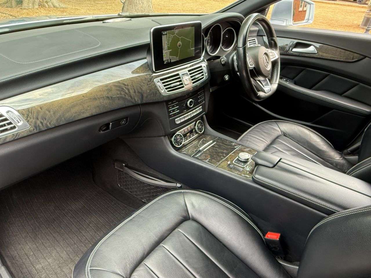 2014 MERCEDES-BENZ CLS 2014 MERCEDES-BENZ CLS