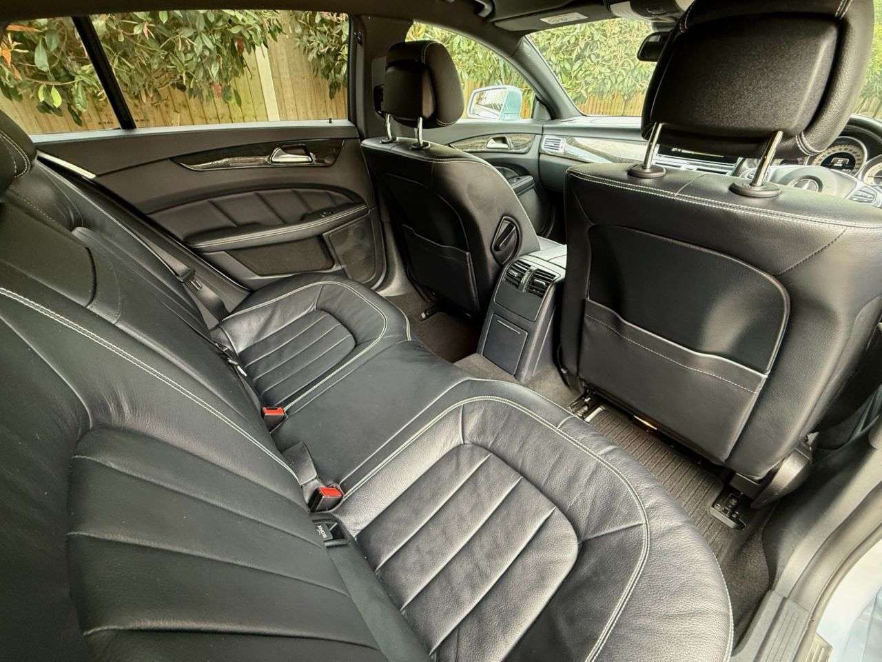 2014 MERCEDES-BENZ CLS 2014 MERCEDES-BENZ CLS