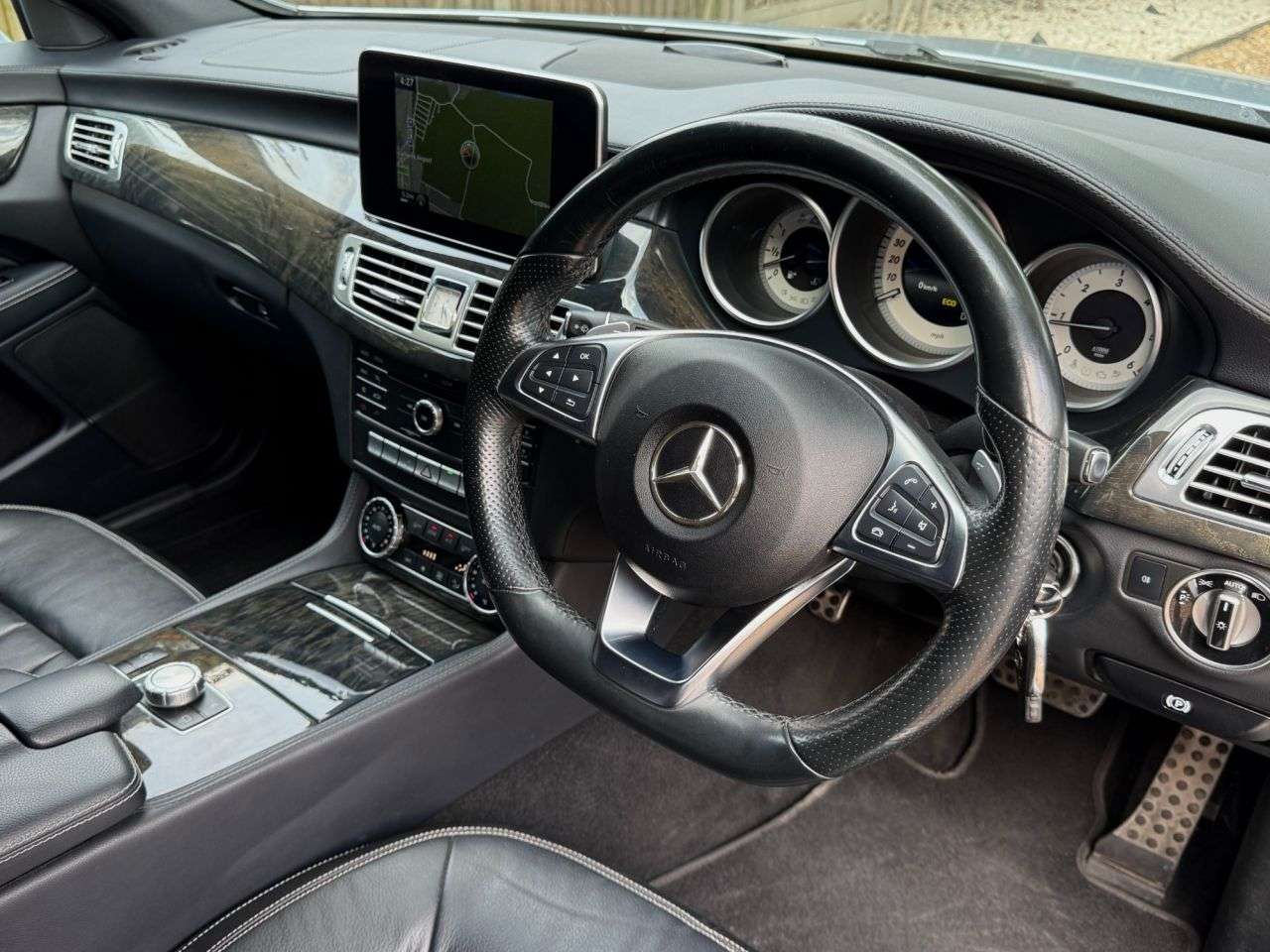 2014 MERCEDES-BENZ CLS 2014 MERCEDES-BENZ CLS