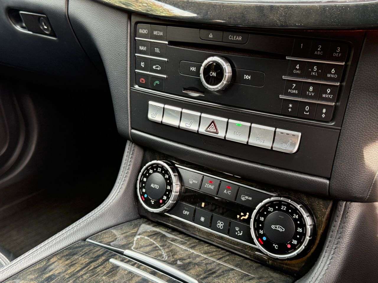 2014 MERCEDES-BENZ CLS 2014 MERCEDES-BENZ CLS