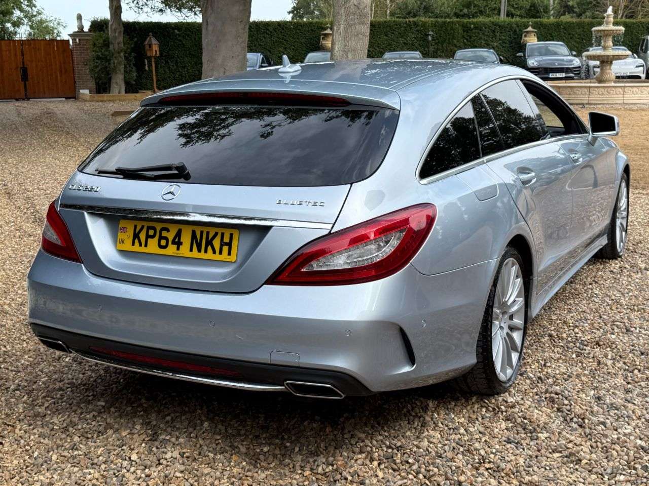 2014 MERCEDES-BENZ CLS 2014 MERCEDES-BENZ CLS