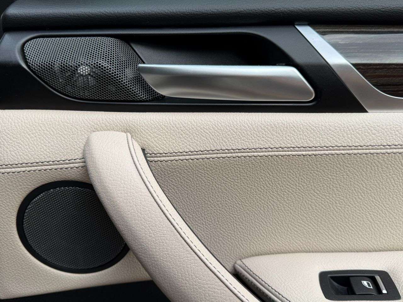 2015 BMW X3 2015 BMW X3