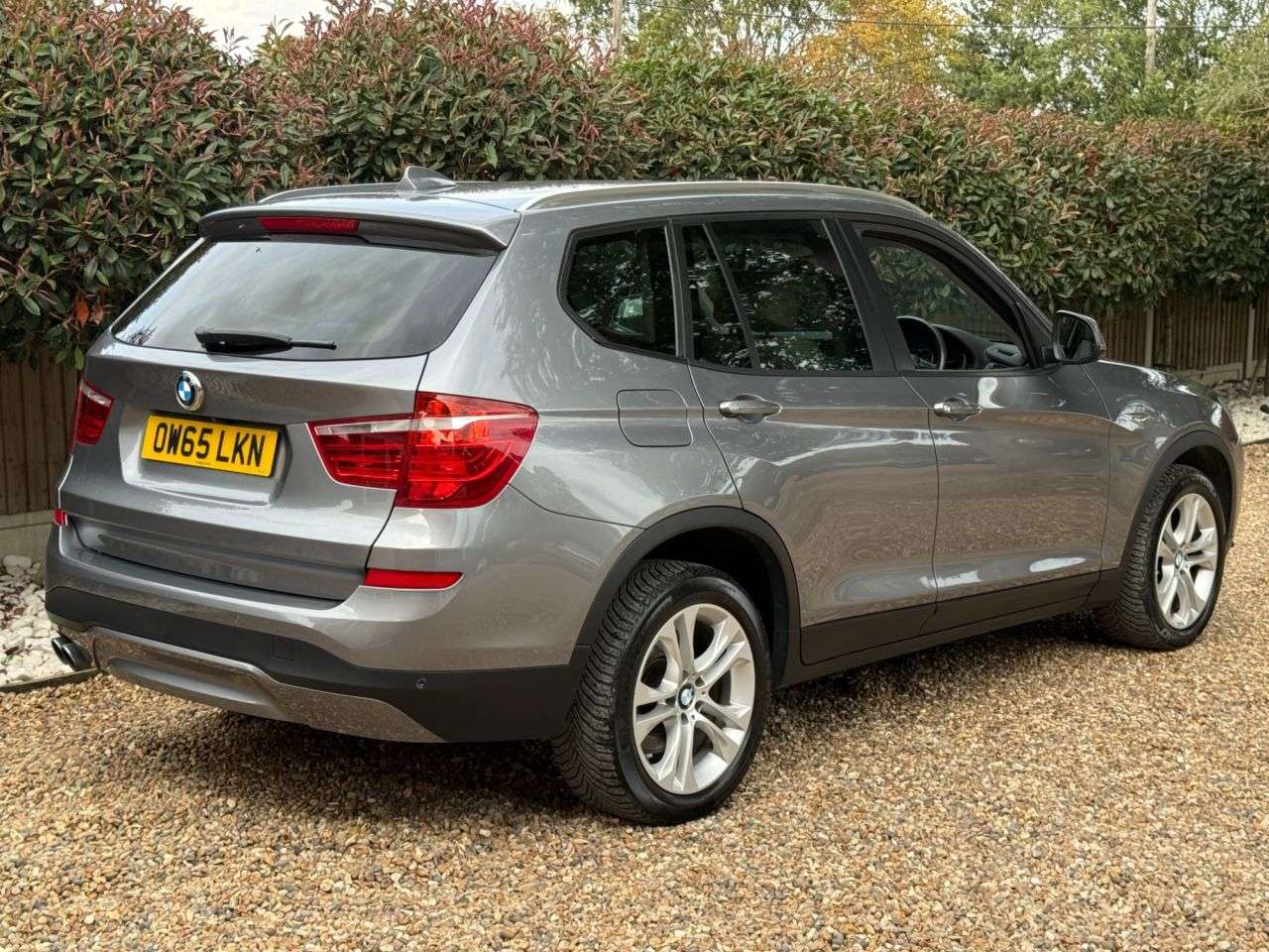 2015 BMW X3 2015 BMW X3