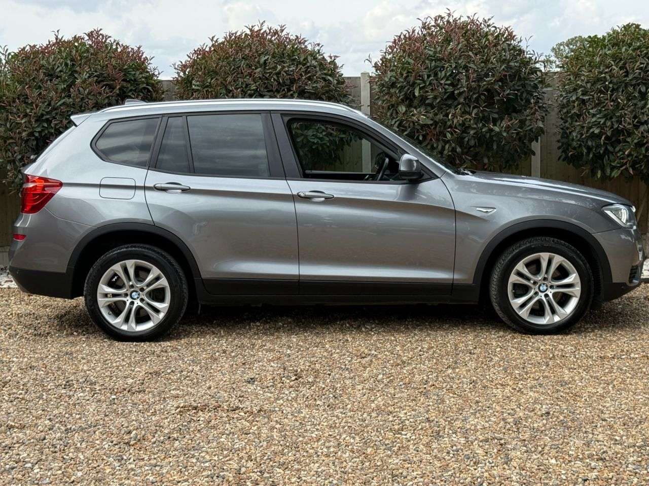 A 2015 BMW X3 3.0 30d SE SUV 5dr Diesel Auto xDrive Euro 6 (s/s) (258 ps) A 2015 BMW X3 3.0 30d SE SUV 5dr Diesel Auto xDrive Euro 6 (s/s) (258 ps)