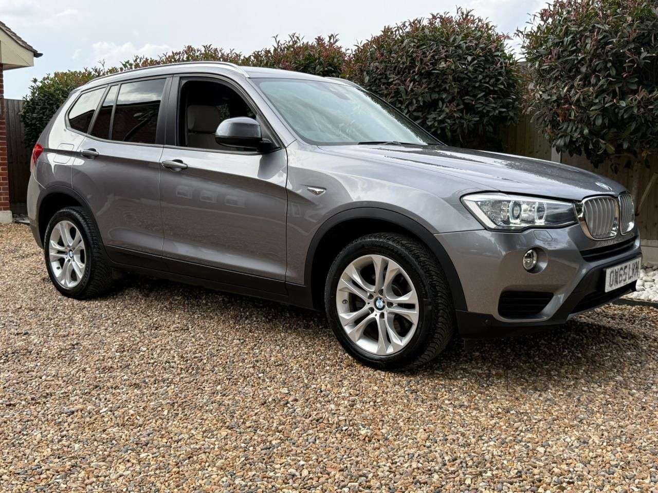 2015 BMW X3 2015 BMW X3