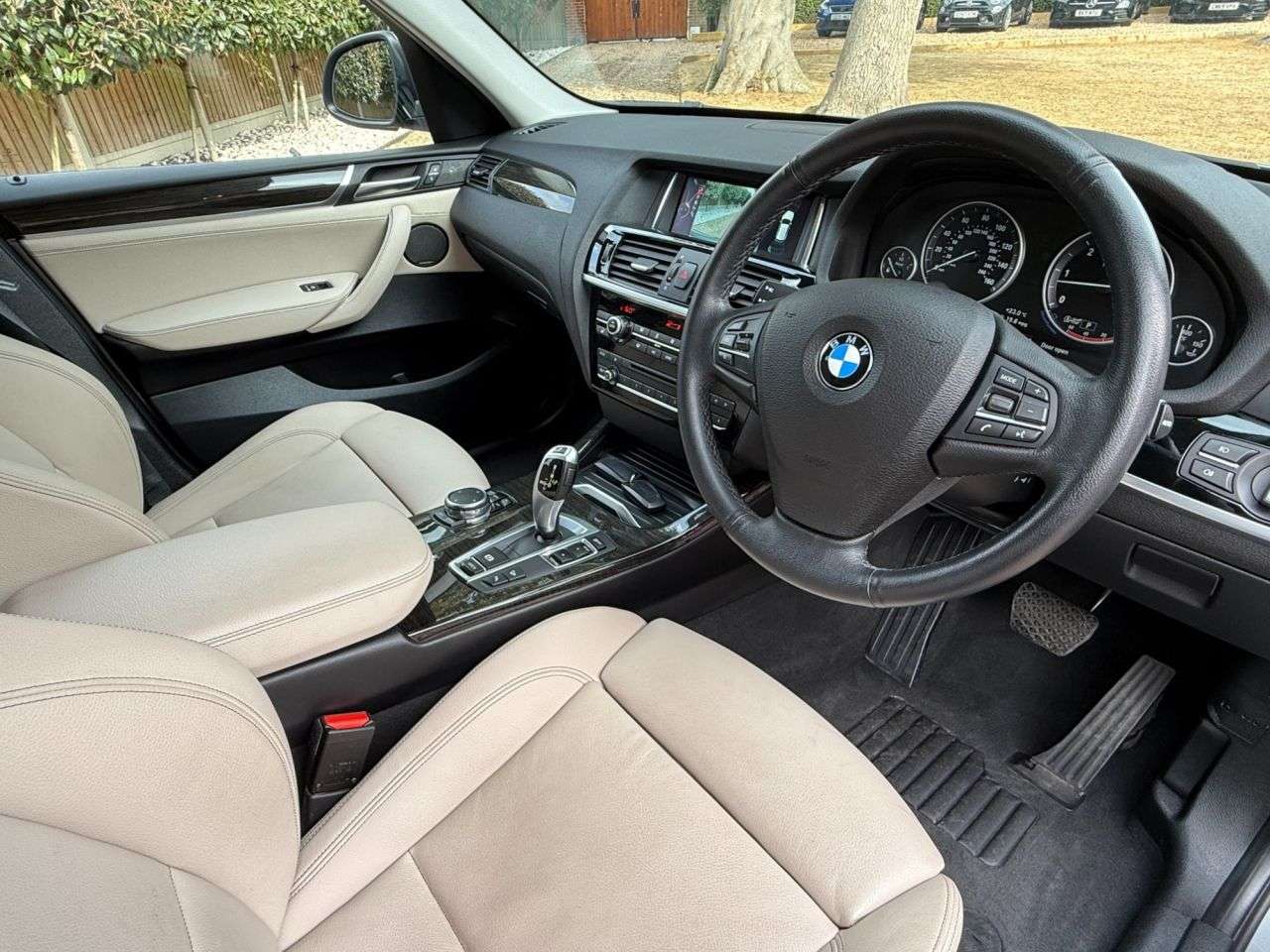 2015 BMW X3 2015 BMW X3