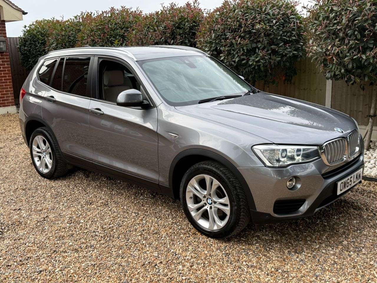 2015 BMW X3 2015 BMW X3