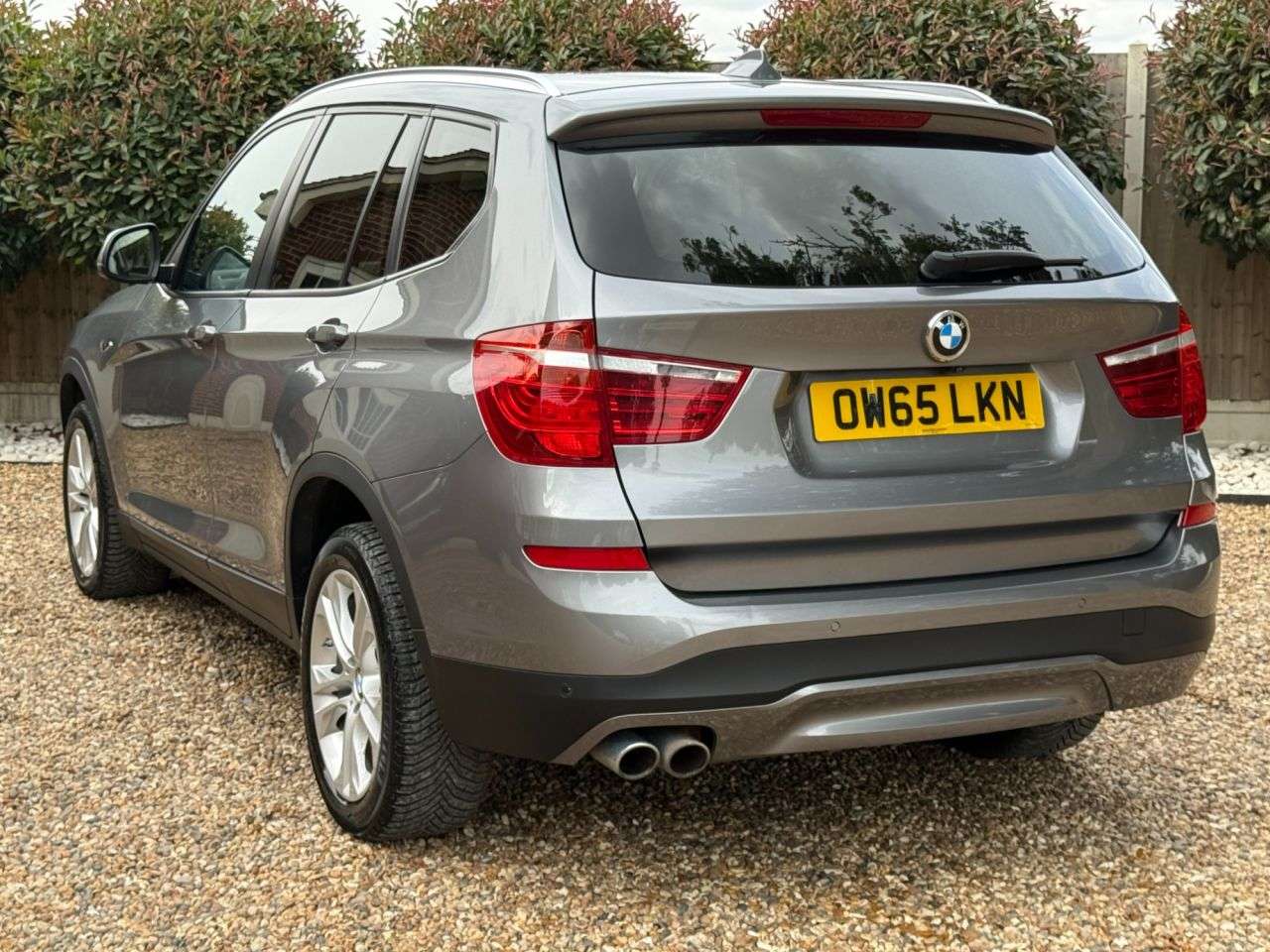 2015 BMW X3 2015 BMW X3