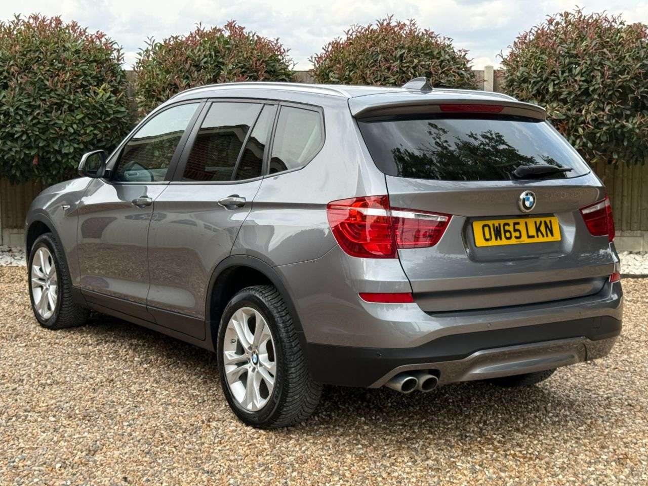 A 2015 BMW X3 3.0 30d SE SUV 5dr Diesel Auto xDrive Euro 6 (s/s) (258 ps) A 2015 BMW X3 3.0 30d SE SUV 5dr Diesel Auto xDrive Euro 6 (s/s) (258 ps)