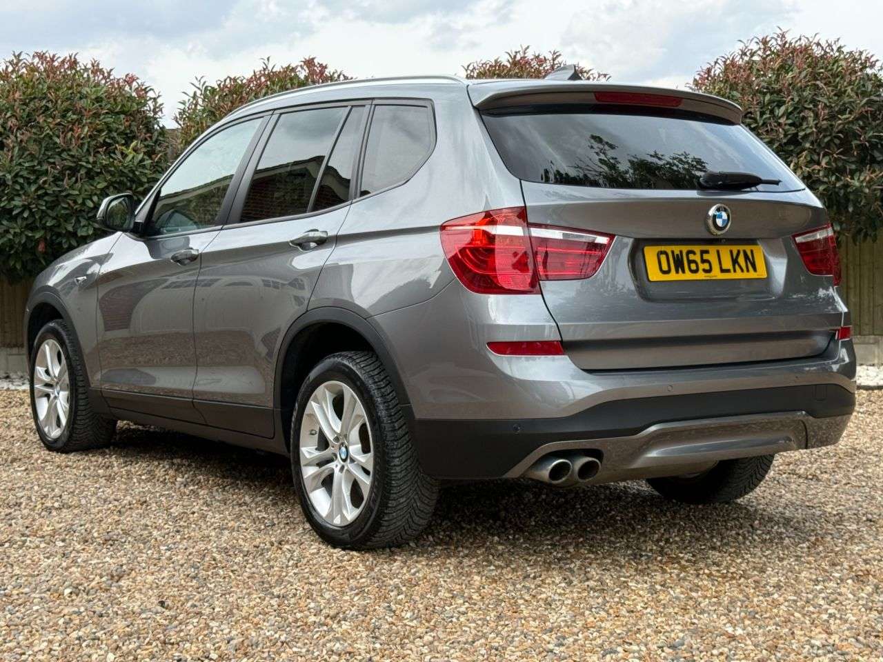 2015 BMW X3 2015 BMW X3