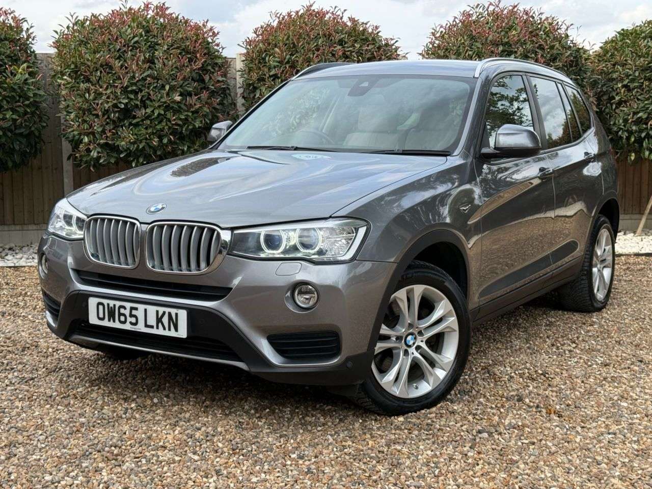 A 2015 BMW X3 3.0 30d SE SUV 5dr Diesel Auto xDrive Euro 6 (s/s) (258 ps) A 2015 BMW X3 3.0 30d SE SUV 5dr Diesel Auto xDrive Euro 6 (s/s) (258 ps)