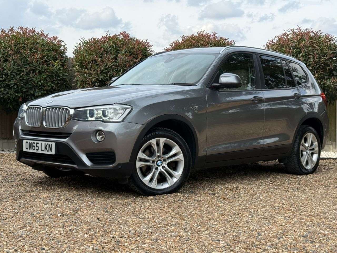 2015 BMW X3 2015 BMW X3