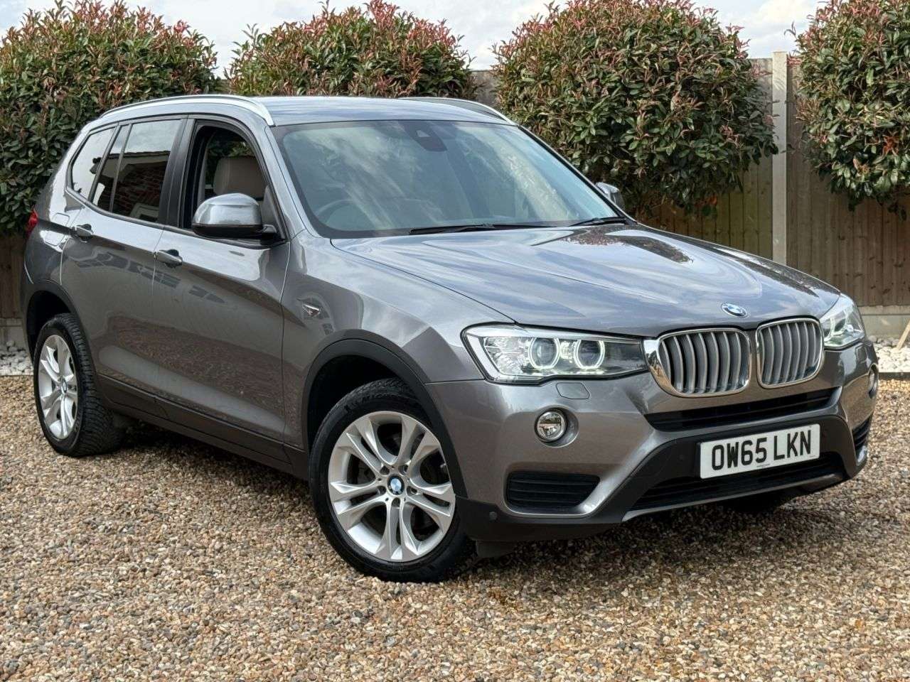 2015 BMW X3 2015 BMW X3