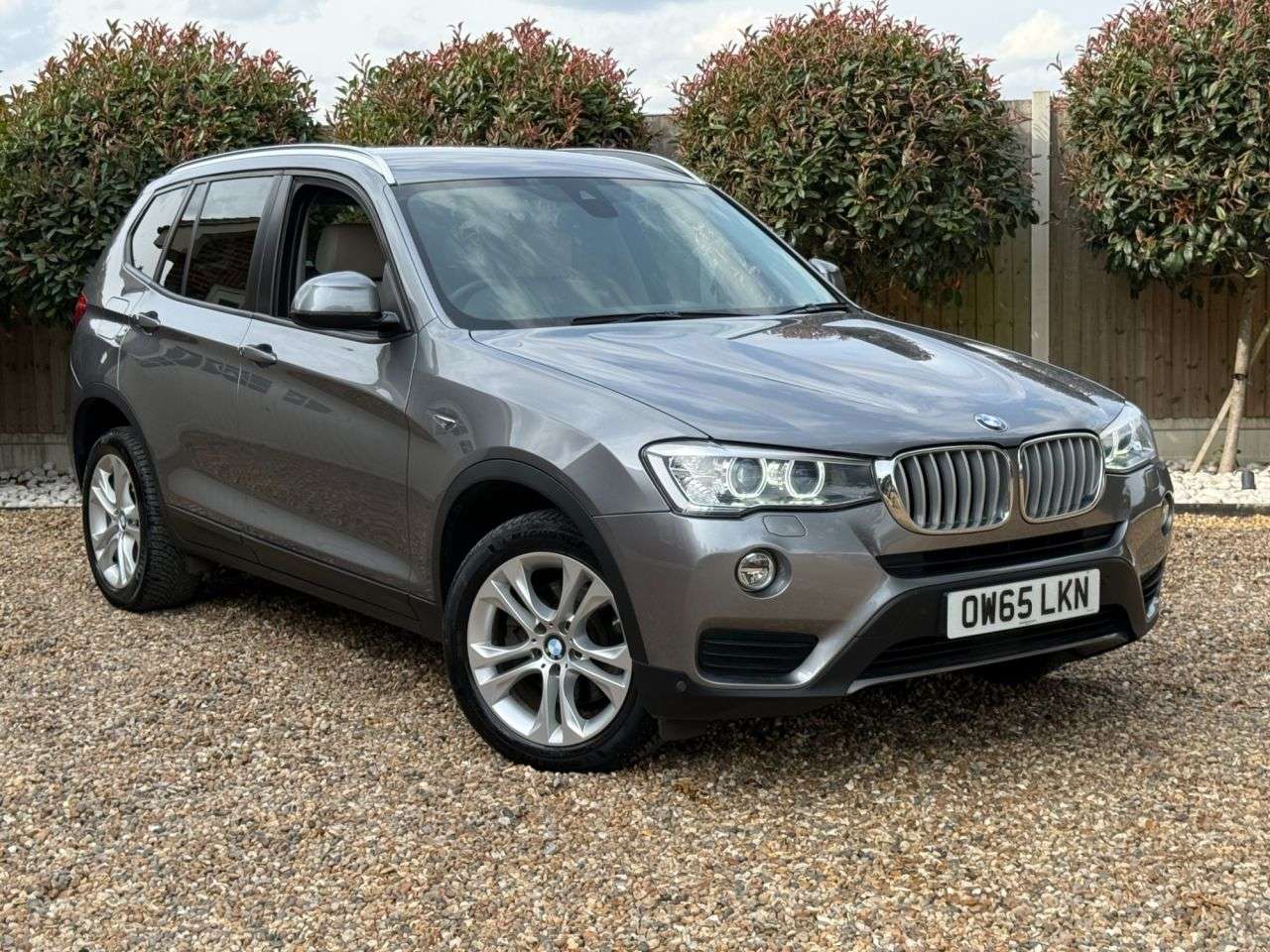2015 BMW X3 2015 BMW X3