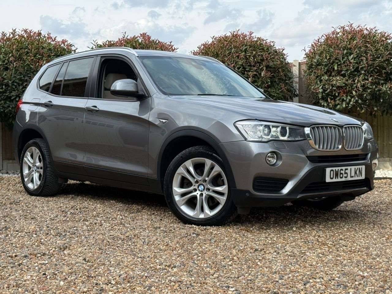 A 2015 BMW X3 3.0 30d SE SUV 5dr Diesel Auto xDrive Euro 6 (s/s) (258 ps) A 2015 BMW X3 3.0 30d SE SUV 5dr Diesel Auto xDrive Euro 6 (s/s) (258 ps)