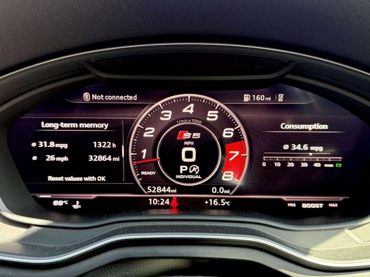 2018 AUDI S5 2018 AUDI S5