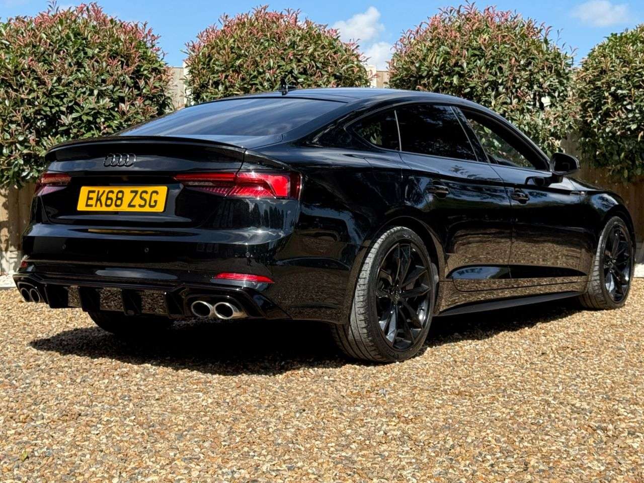 2018 AUDI S5 2018 AUDI S5