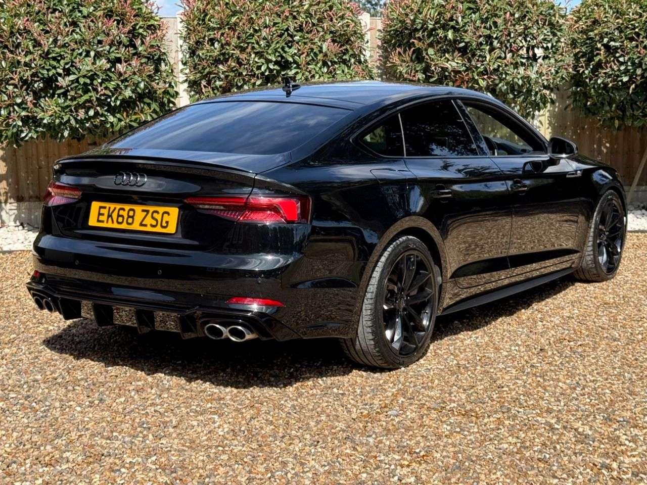 2018 AUDI S5 2018 AUDI S5