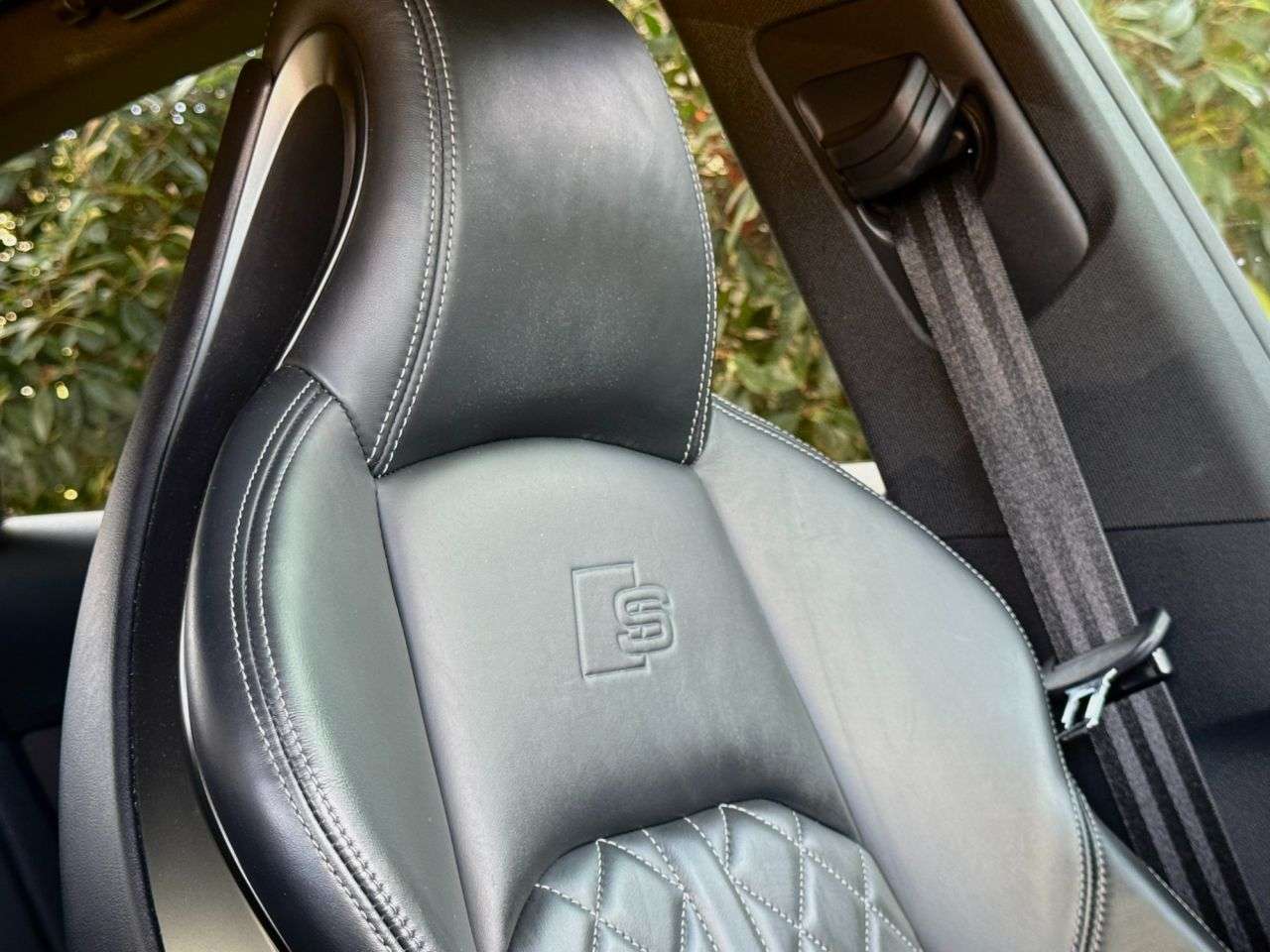 2018 AUDI S5 2018 AUDI S5