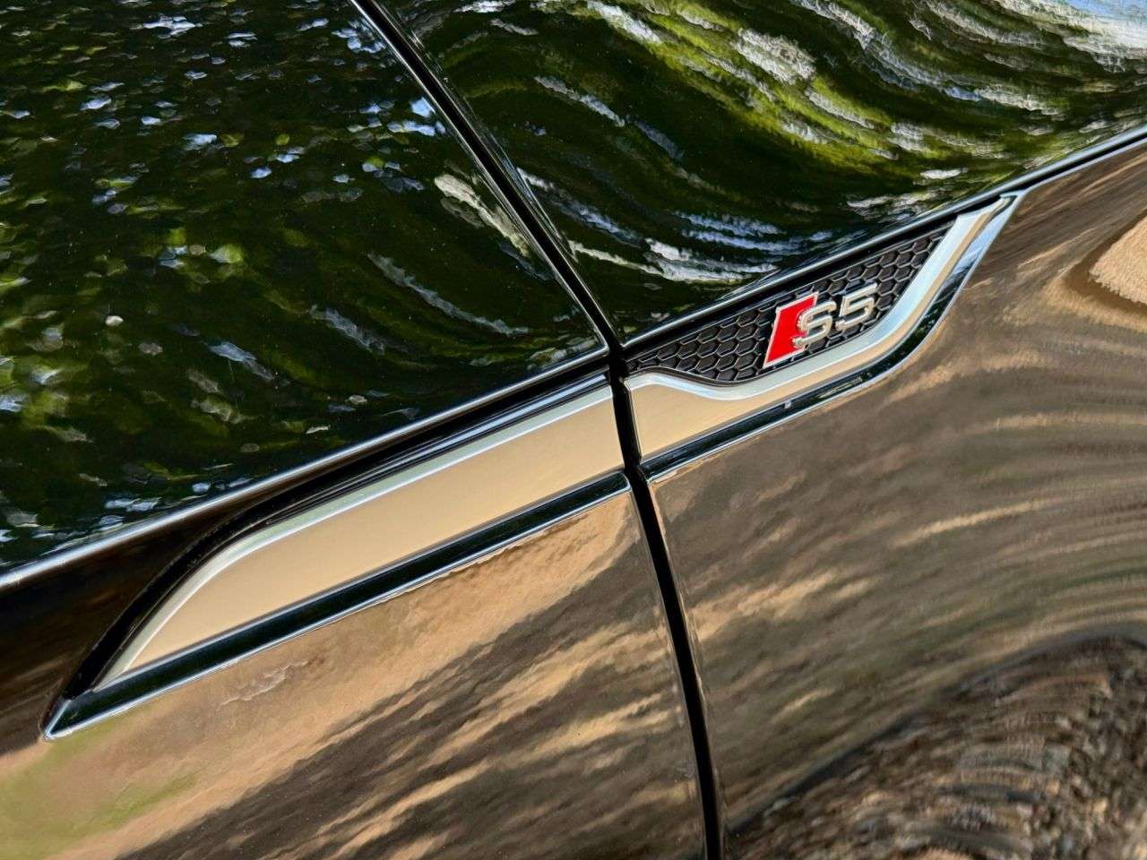 2018 AUDI S5 2018 AUDI S5