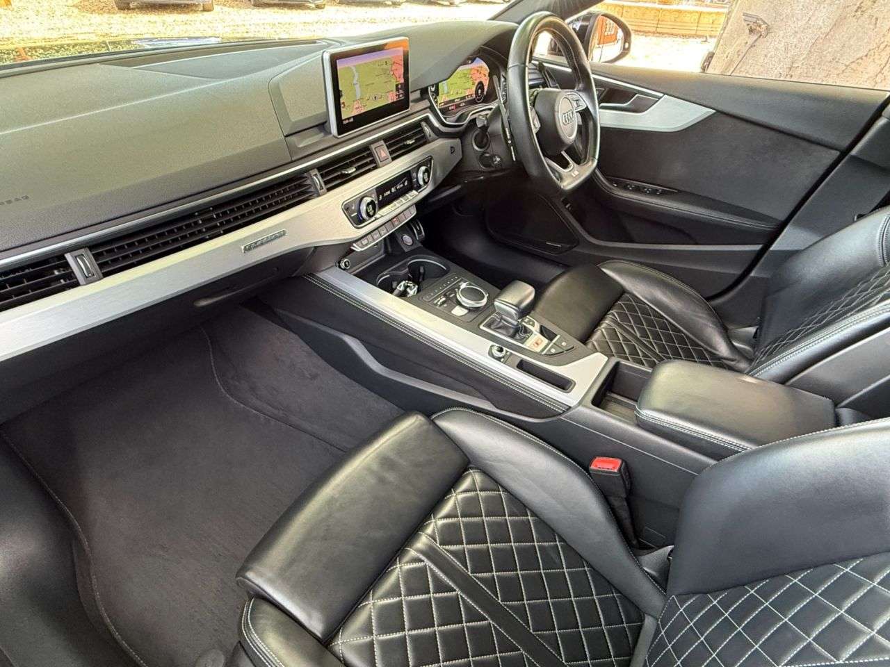 2018 AUDI S5 2018 AUDI S5