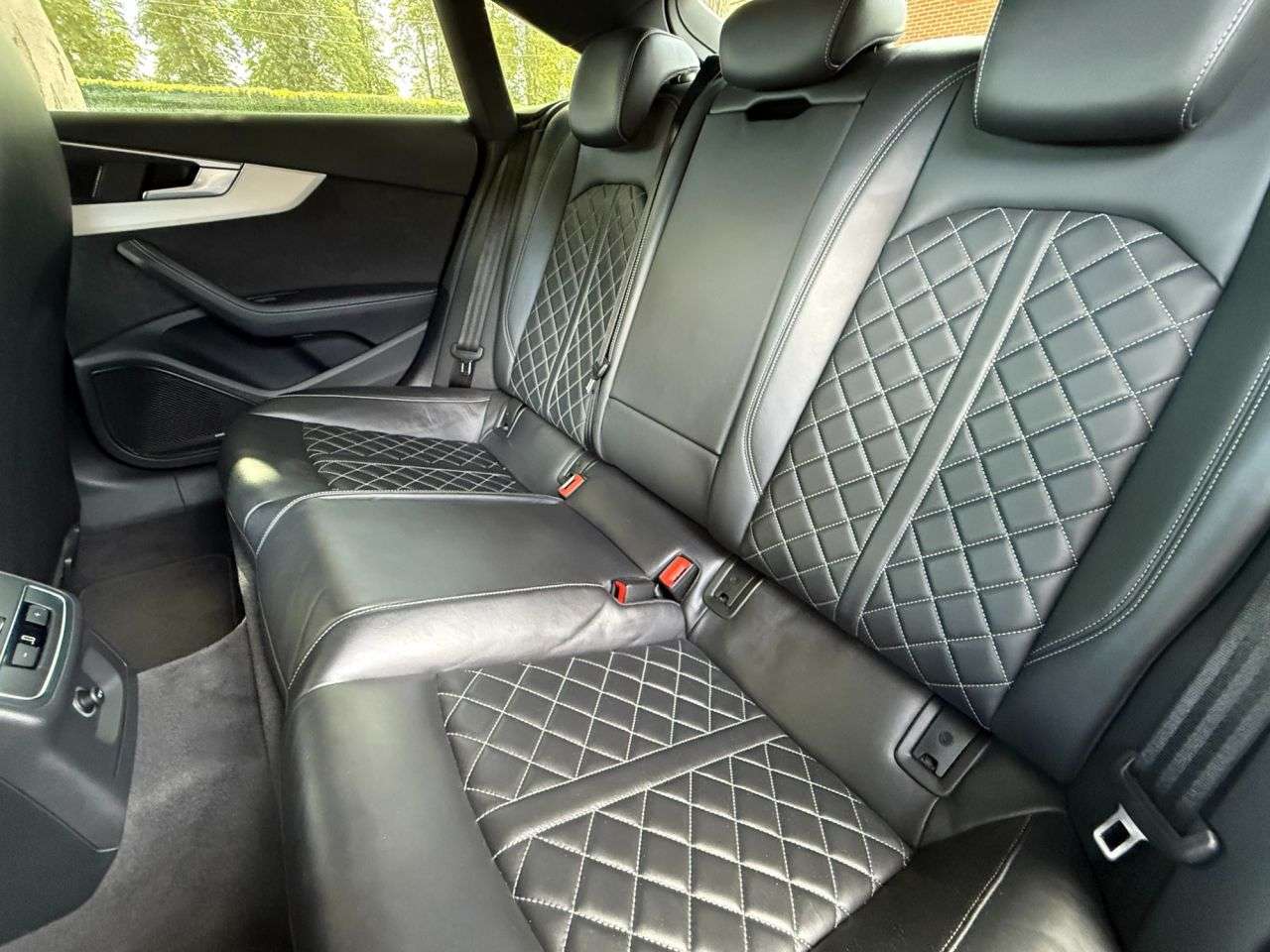 2018 AUDI S5 2018 AUDI S5