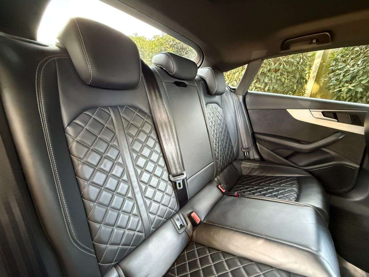 2018 AUDI S5 2018 AUDI S5