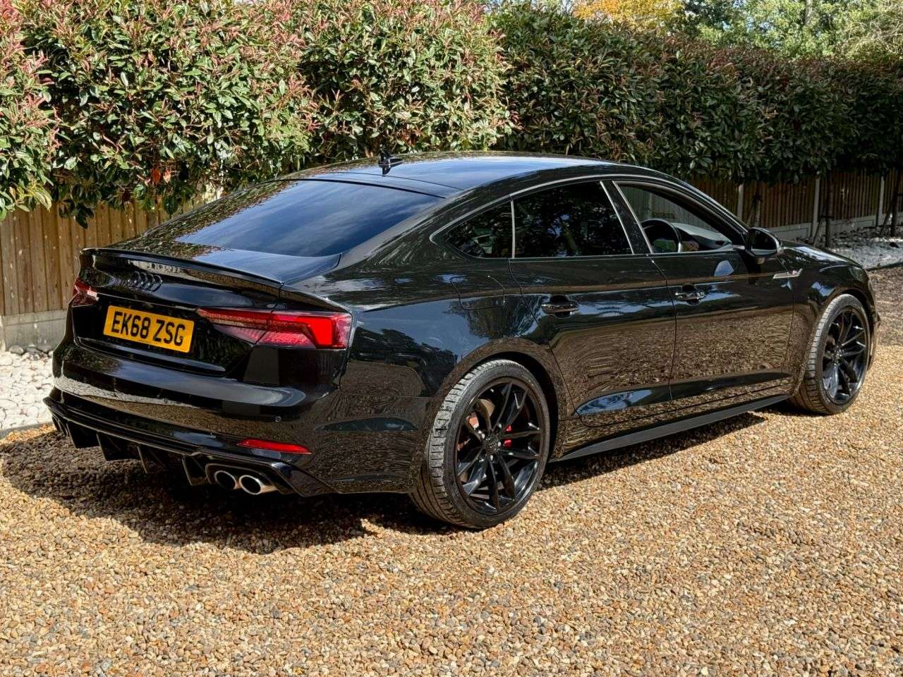 2018 AUDI S5 2018 AUDI S5