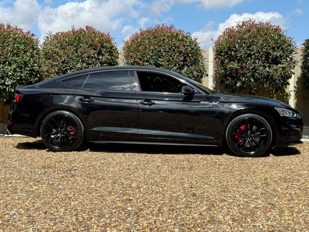 2018 AUDI S5 2018 AUDI S5
