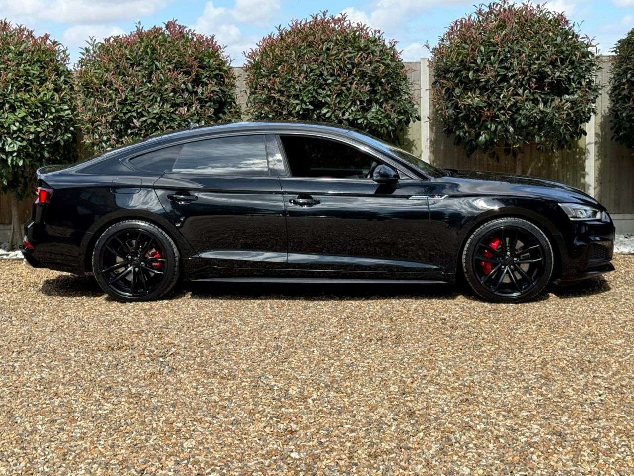 2018 AUDI S5 2018 AUDI S5