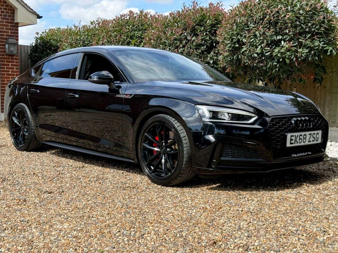 2018 AUDI S5 2018 AUDI S5