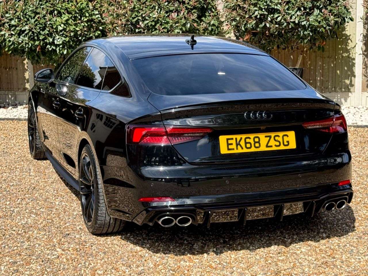 2018 AUDI S5 2018 AUDI S5
