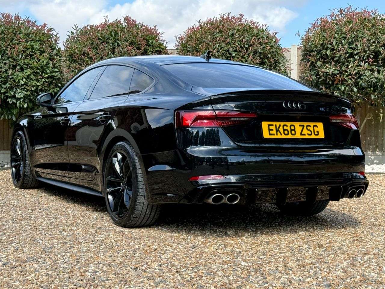 2018 AUDI S5 2018 AUDI S5