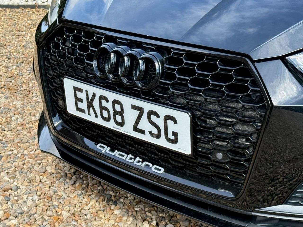 2018 AUDI S5 2018 AUDI S5