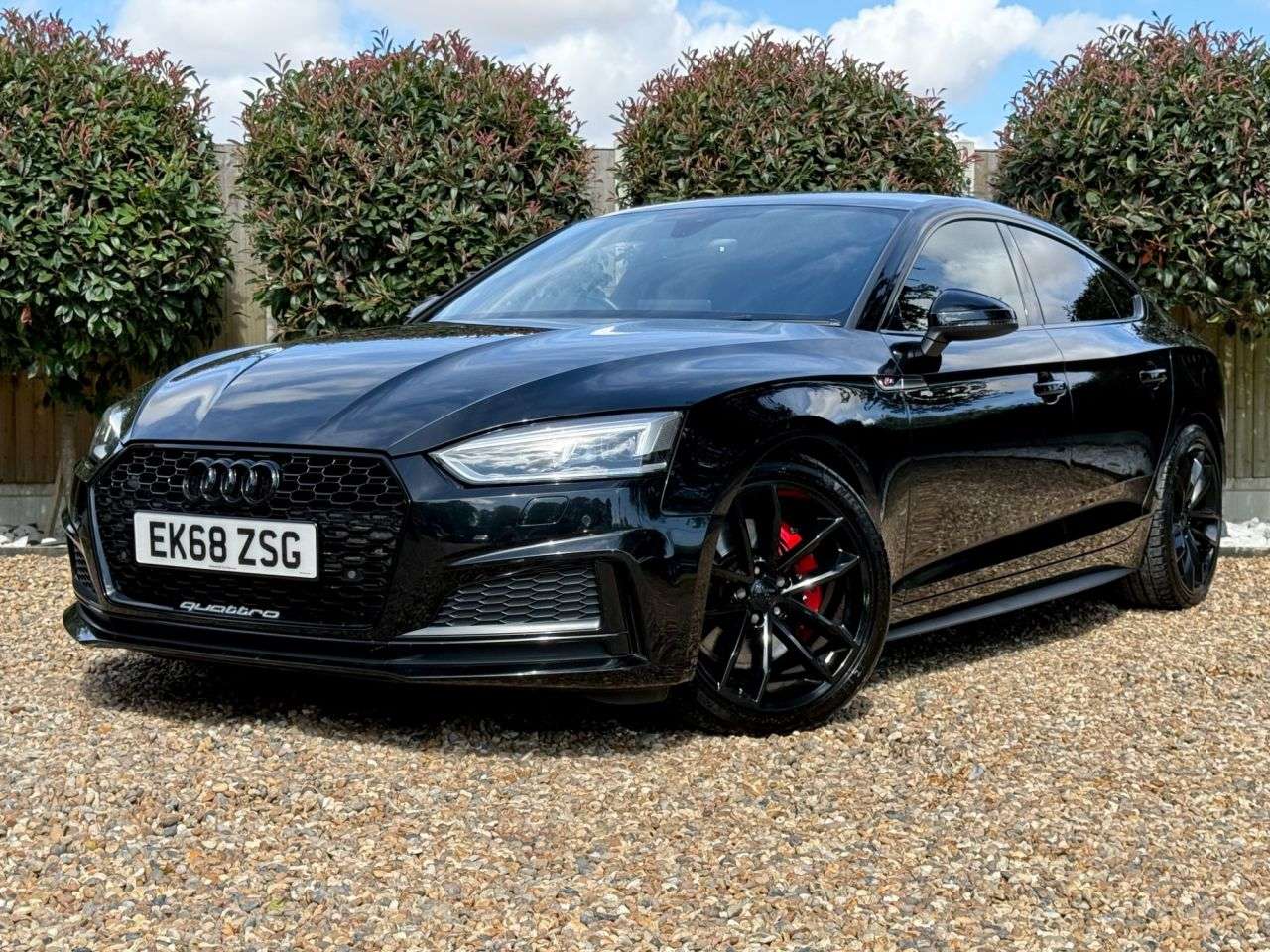 2018 AUDI S5 2018 AUDI S5