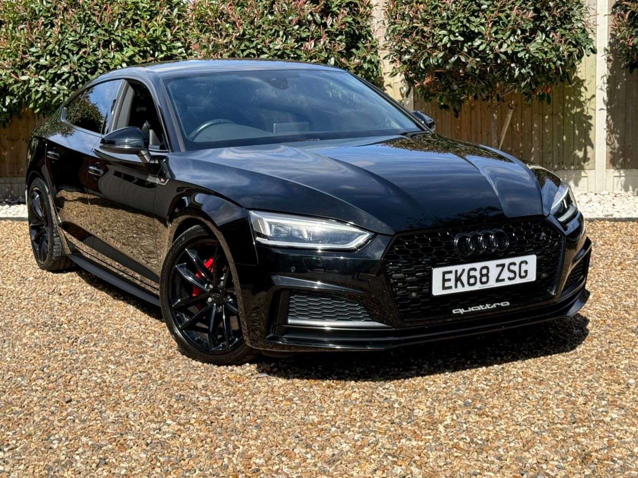 2018 AUDI S5 2018 AUDI S5