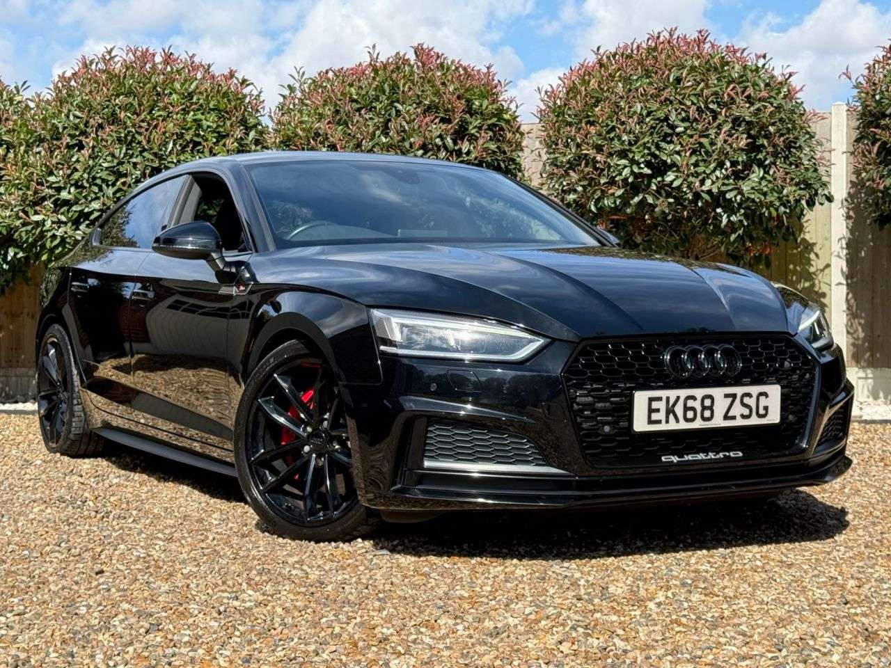 2018 AUDI S5 2018 AUDI S5