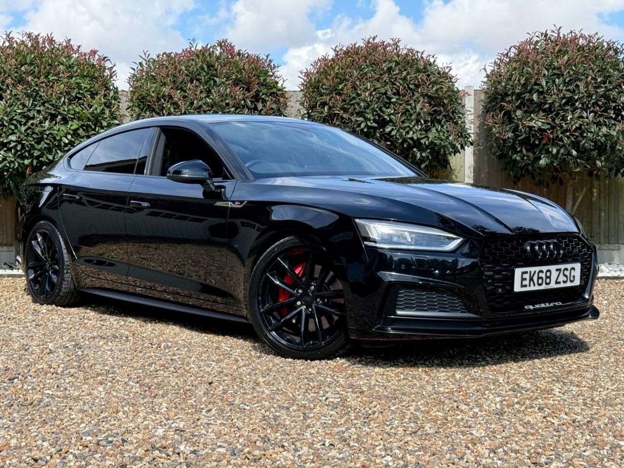 2018 AUDI S5 2018 AUDI S5