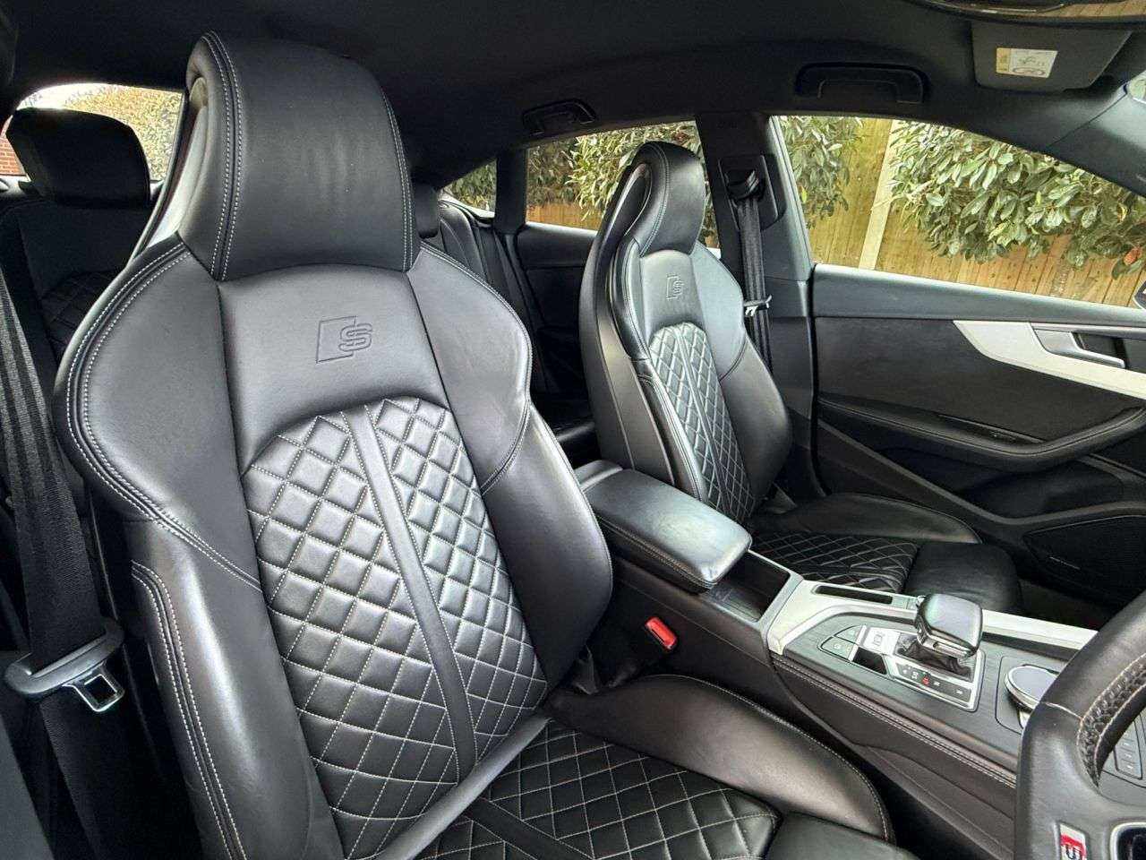 2018 AUDI S5 2018 AUDI S5