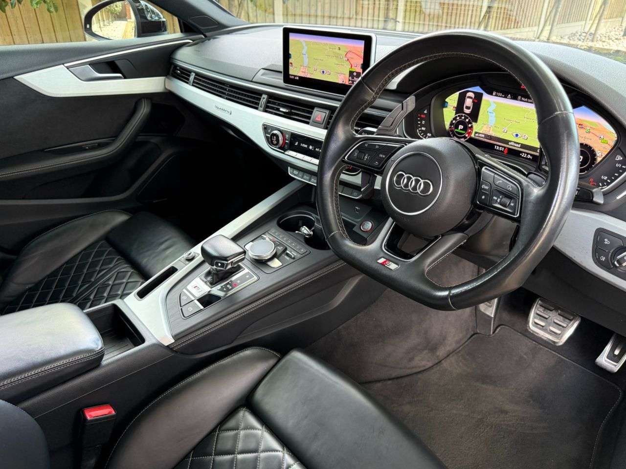 2018 AUDI S5 2018 AUDI S5