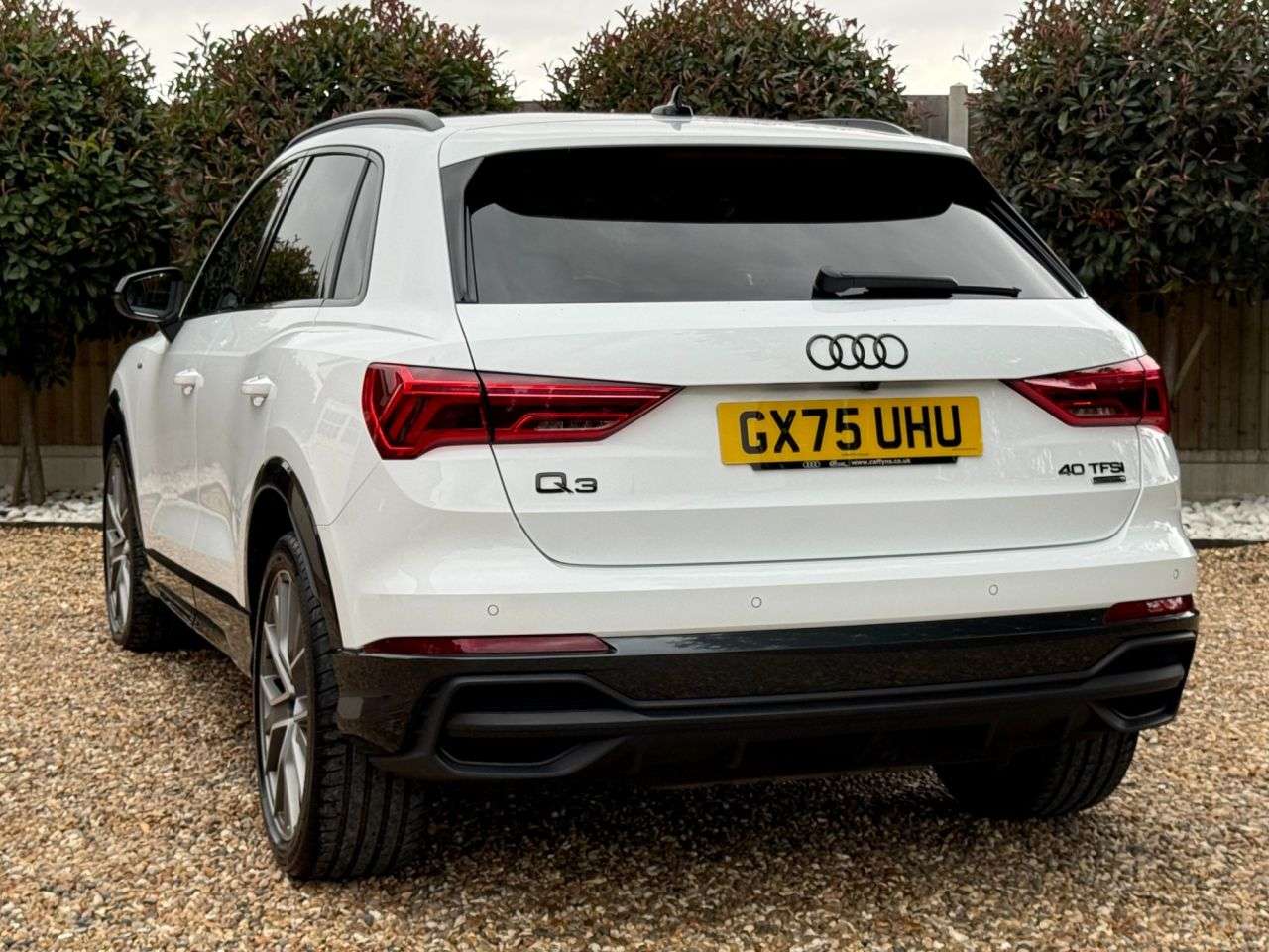 2025 AUDI Q3 2025 AUDI Q3