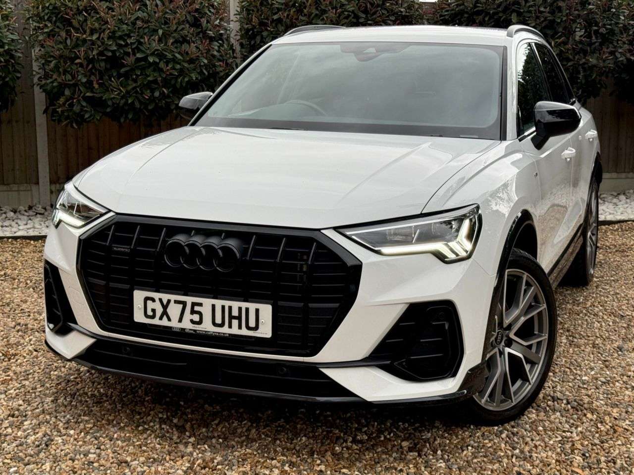 2025 AUDI Q3 2025 AUDI Q3
