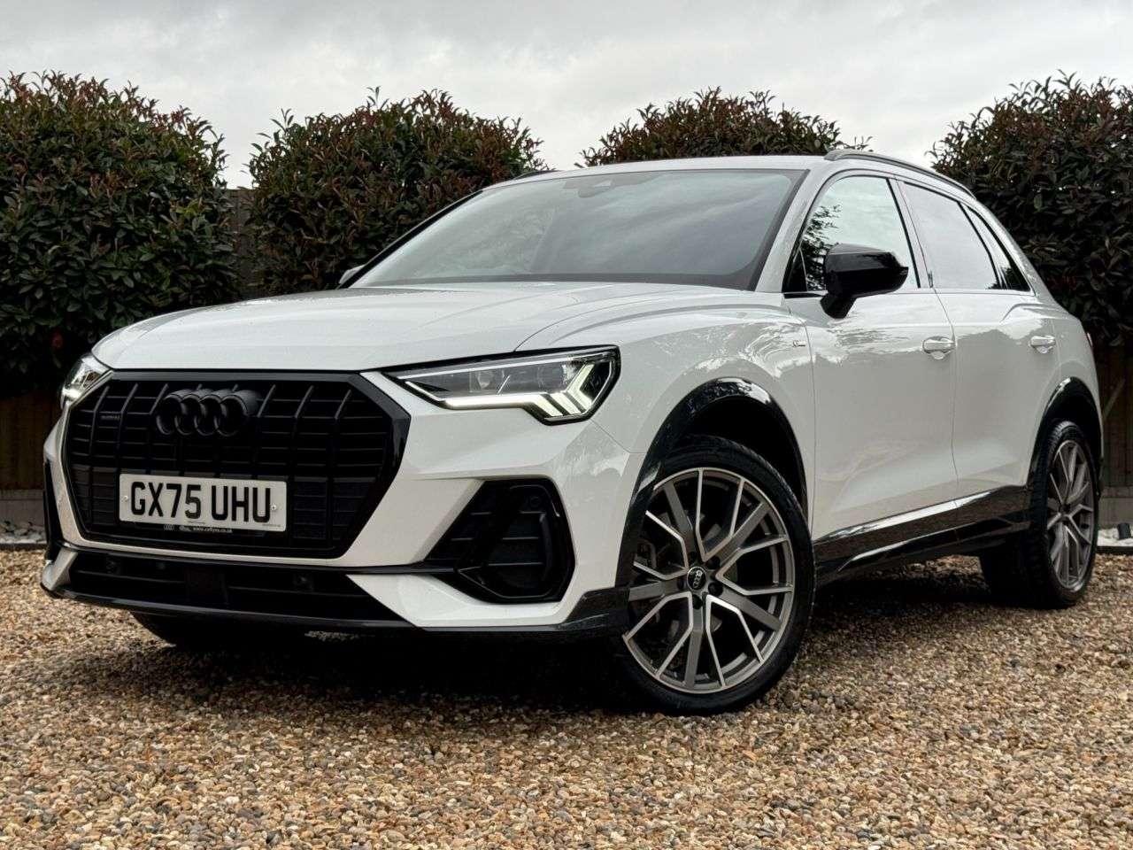 2025 AUDI Q3 2025 AUDI Q3