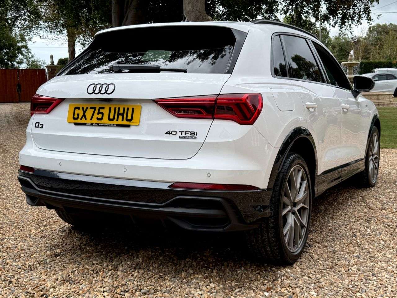 2025 AUDI Q3 2025 AUDI Q3